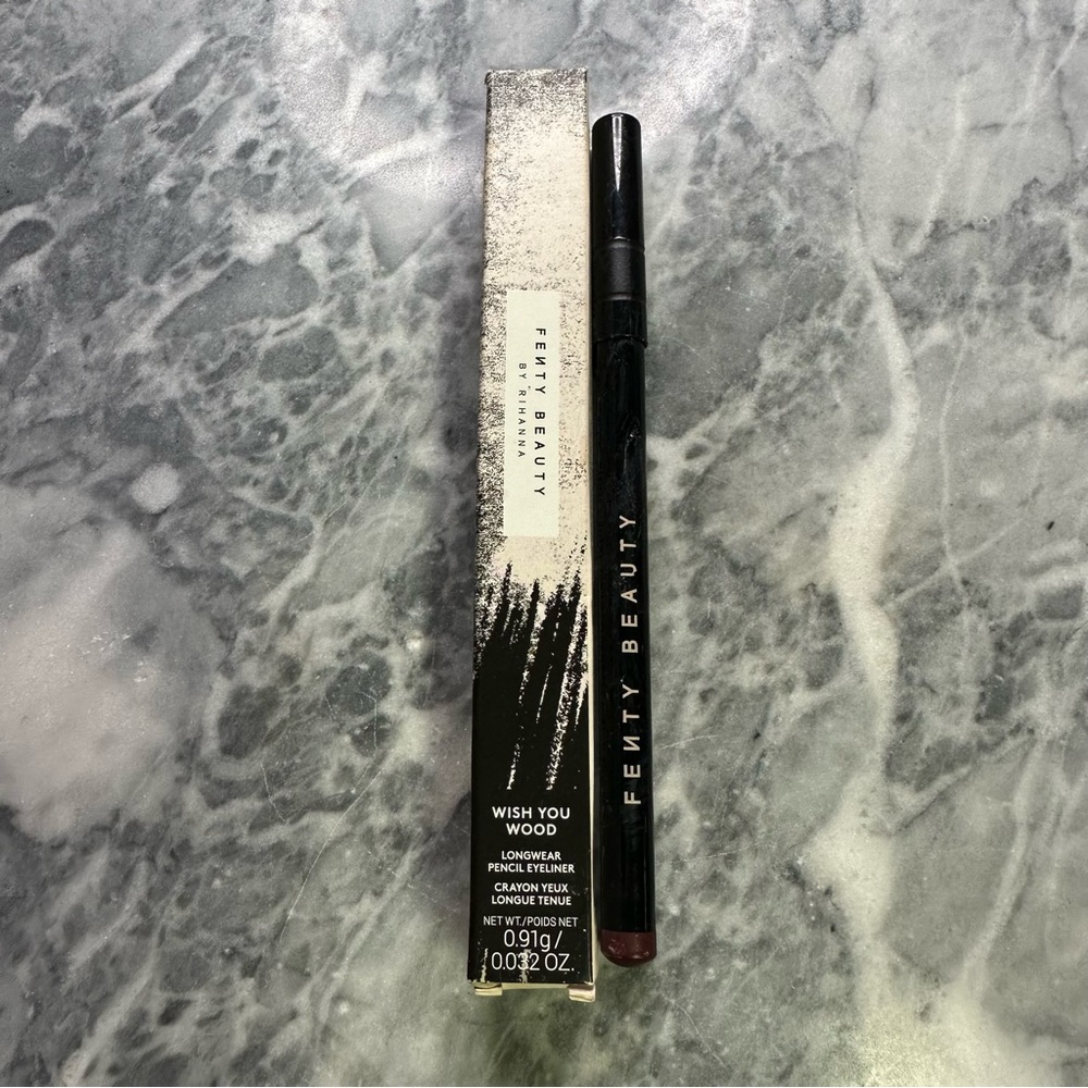Fenty‎ Beauty Wish You Wood Longwear Pencil Eyeliner In Big Truffle